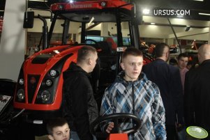 Ursus Agrotech 2013