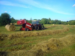 Zetor 6211 & AT5plus & MF-562