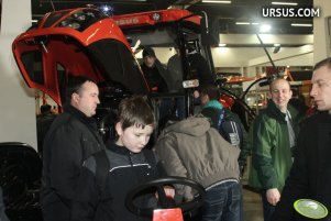 Ursus Agrotech 2013