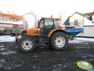 Renault Ares 620rz & sulky dpx 1503