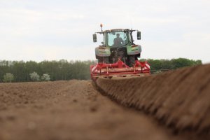 Fendt 724 Vario