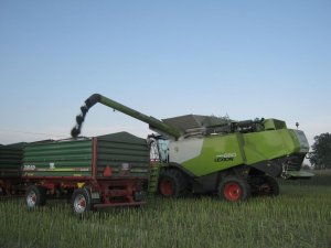 Claas Lexion 660