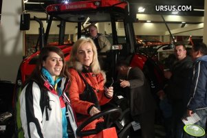 Ursus Agrotech 2013
