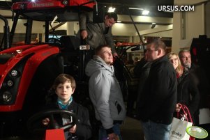 Ursus Agrotech 2013