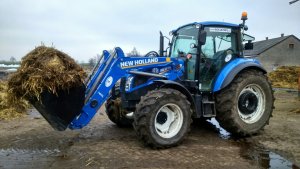 New Holland T4 95