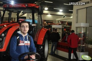 Ursus Agrotech 2013