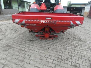 Rozsiewacz Rotina gts 1500