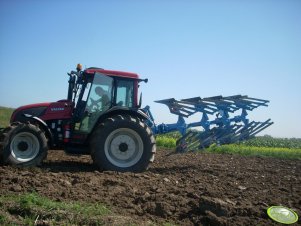 Valtra A92 + Rabe Werk