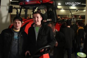 Ursus Agrotech 2013