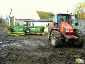 Same Silver 130 i Krone AMT 5000 cv