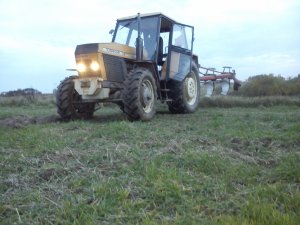 Ursus 914 Kverneland AB 100