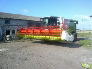 Claas Lexion 650