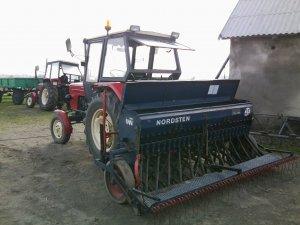 Ursus C-360 + Nordsten