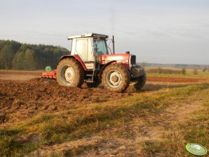 Massey Ferguson 3080 &Stal Tech U006