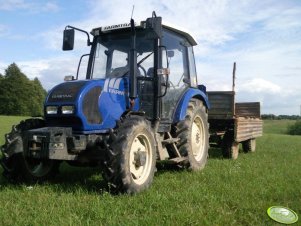 Farmtrac 555DT