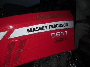 Massey Ferguson 5611