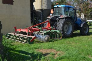 Landini Mythos 110 & Unia