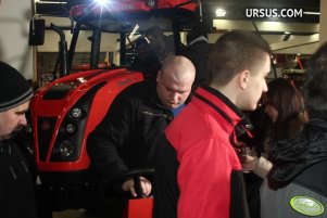 Ursus Agrotech 2013