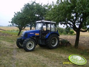 Farmtrac 80 4WD