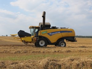 New Holland CX 5080