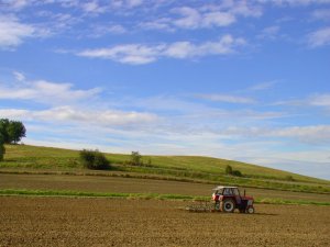 Zetor 8011 + agregat 3.6m