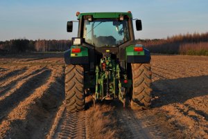 John Deere 6200
