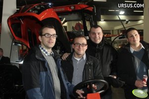 Ursus Agrotech 2013