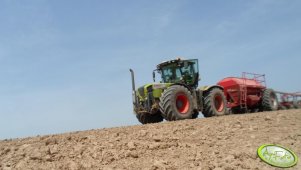 Claas Xerion 3800 + Horsch Maestro 12.75 SW