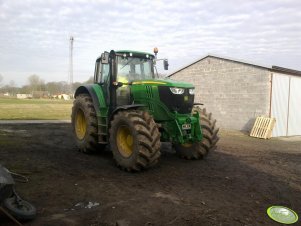 John Deere 6170M