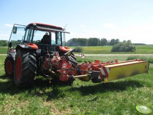 Kubota M108S & Fella SM 310 TL