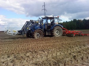 Farmtrac & Metal Fach i Unia