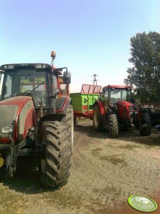 Valtra i Zetor