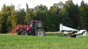 Valtra A82 | Sipma OS7531 Maja