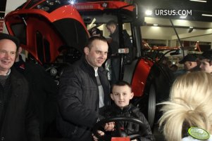Ursus Agrotech 2013