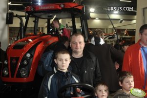 Ursus Agrotech 2013
