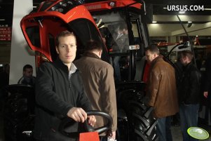 Ursus Agrotech 2013
