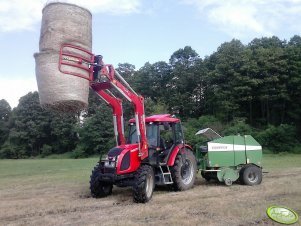 Zetor Proxima 100 + Sipma Z-279/1 Farma II