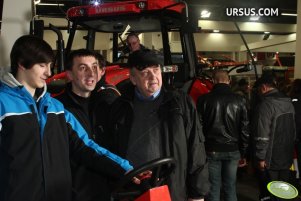 Ursus Agrotech 2013