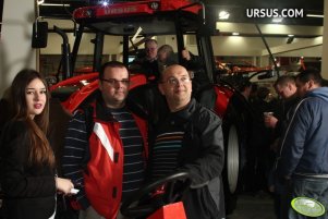 Ursus Agrotech 2013