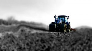 New Holland t7070 AC Blue Power