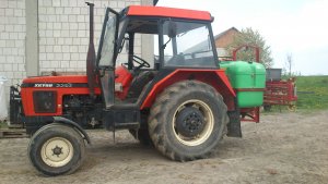 Zetor 3320+ Sokół 600l