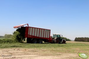 Fendt Favorit 716 Vario