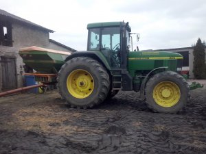 John Deere 7710