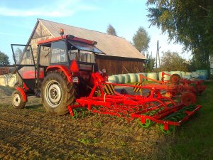 Ursus C-360 & unia Grudziądz