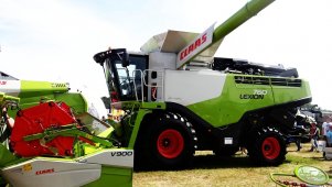 Claas Lexion