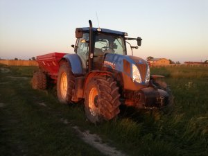 New Holland T7.200