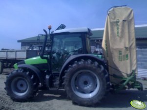 Krone AM322