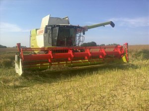 Claas Lexion 650