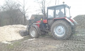 MTZ Belarus 1025