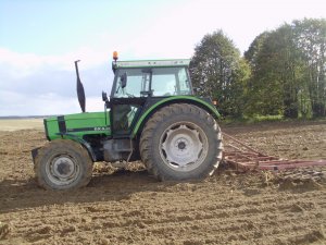 Deutz-Fahr Dx4.50 & JarMet